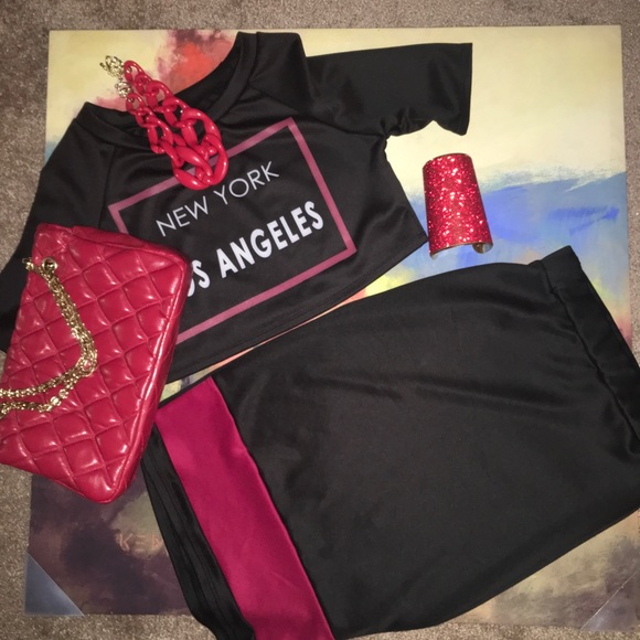 Two piece NY Skirt Set Bundle! - Picture 8 of 8